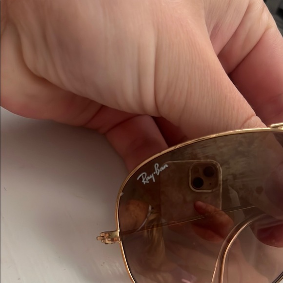 ray and Aviator Sunglasses - Picture 4 of 4